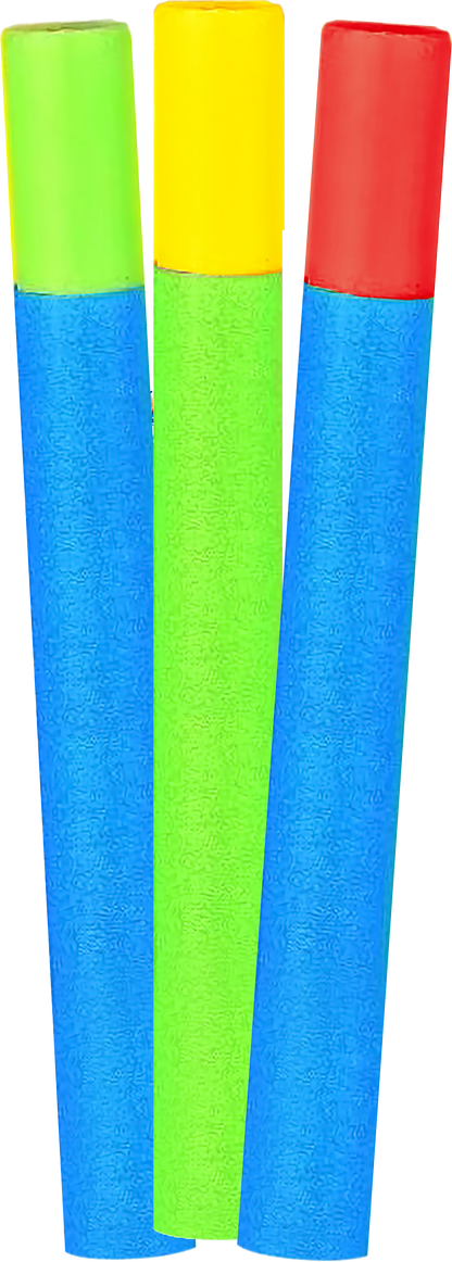 Power Joy Water Shooter Foam 50x6cm Cdu24 Woc
