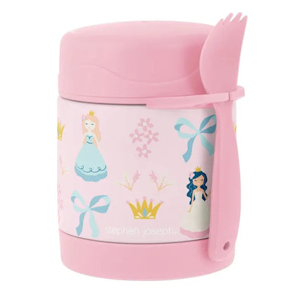 Stephen Joseph Insulated Food Jar Princess