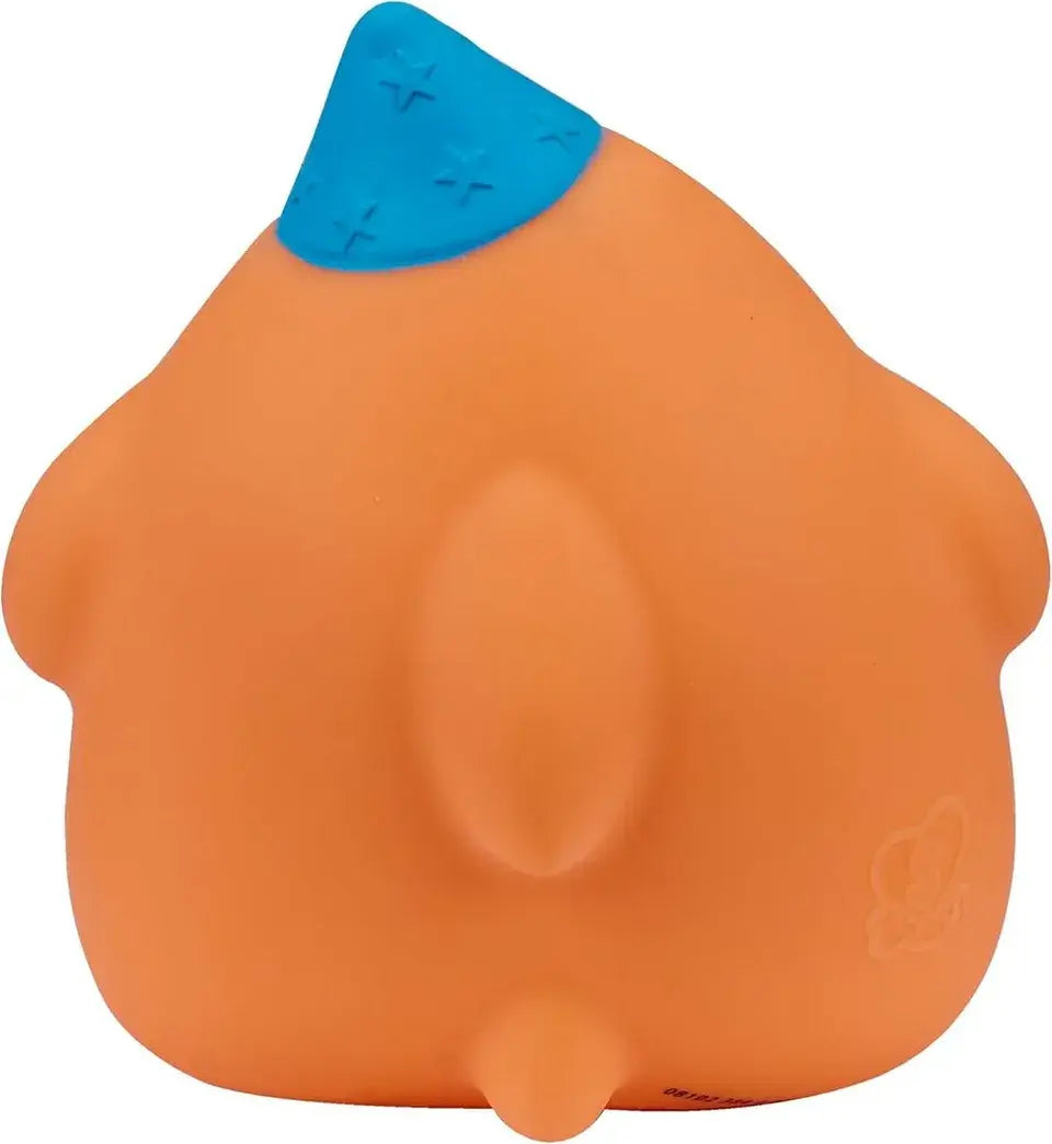 Smooshzees - Cutezees Sandi Shark Super Soft Cuddly & Squishy Toy - Orange