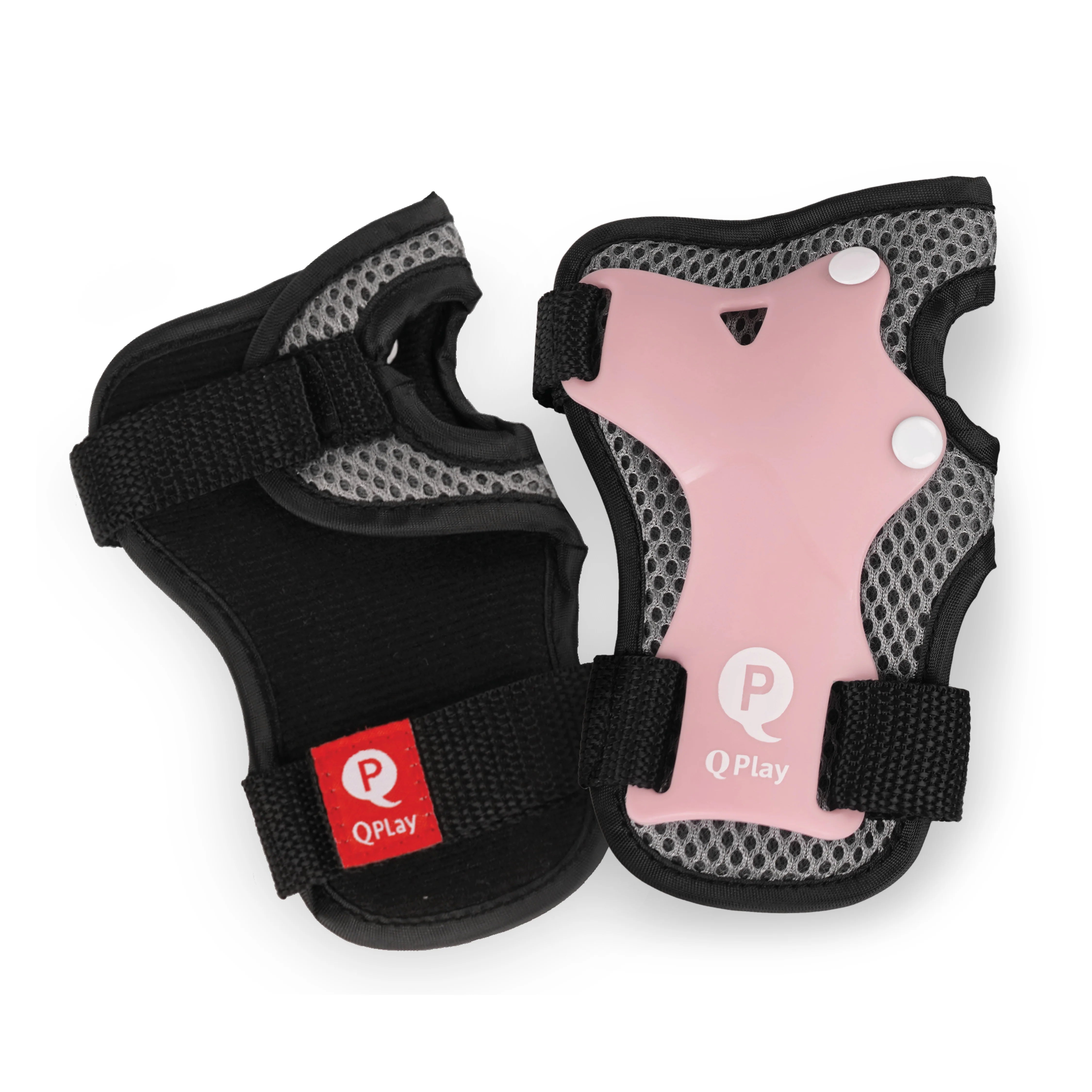 Qplay Kids Sports Safety Gear Set (Elbow, Knee & Wrist Guards)