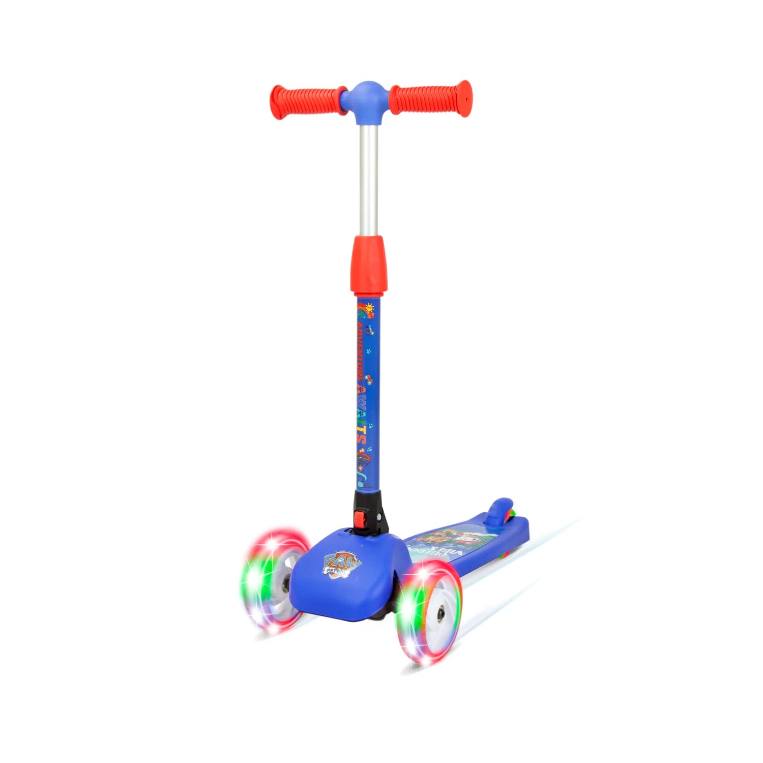 Spartan Paw Patrol Scooter - 3 Wheel