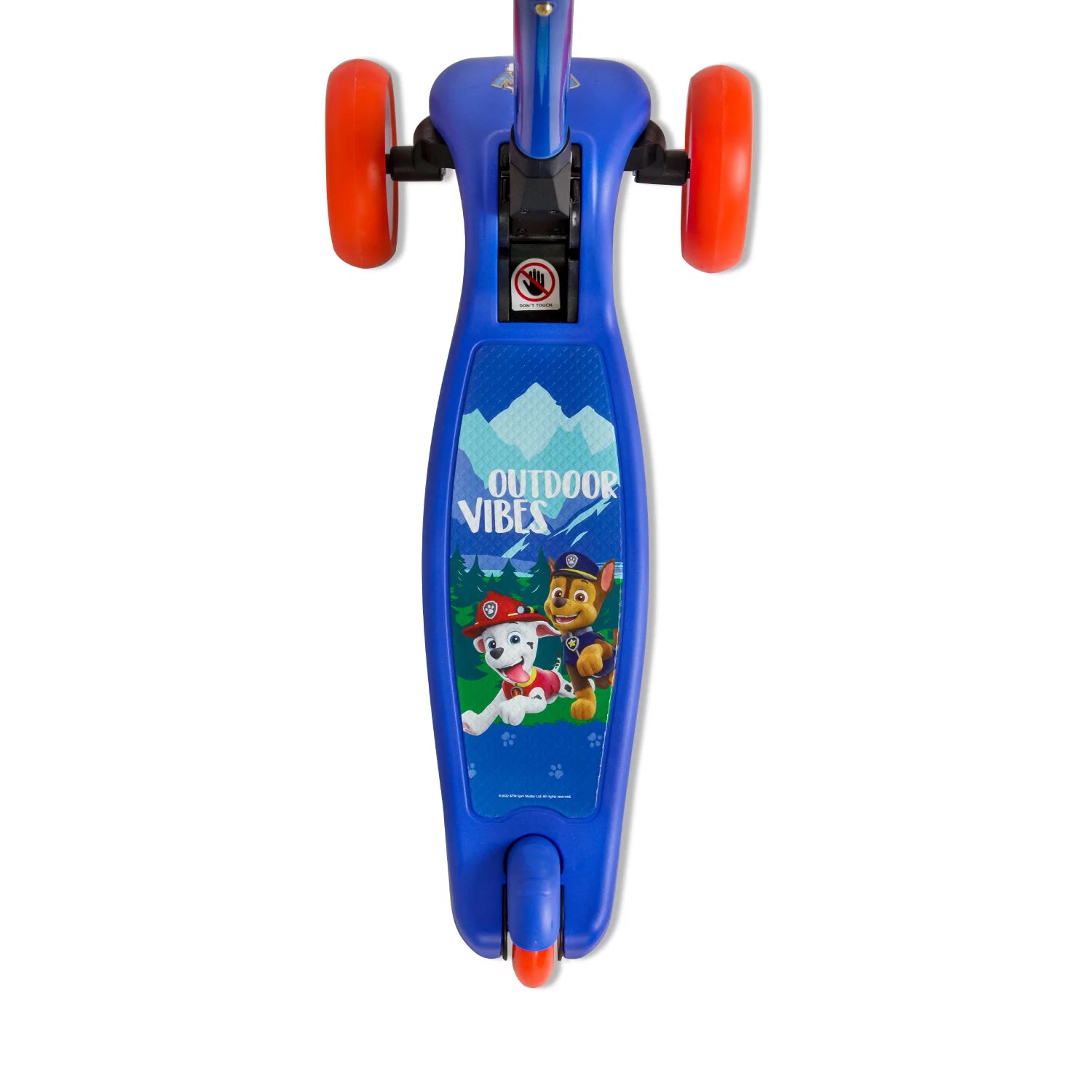 Spartan Paw Patrol Scooter - 3 Wheel