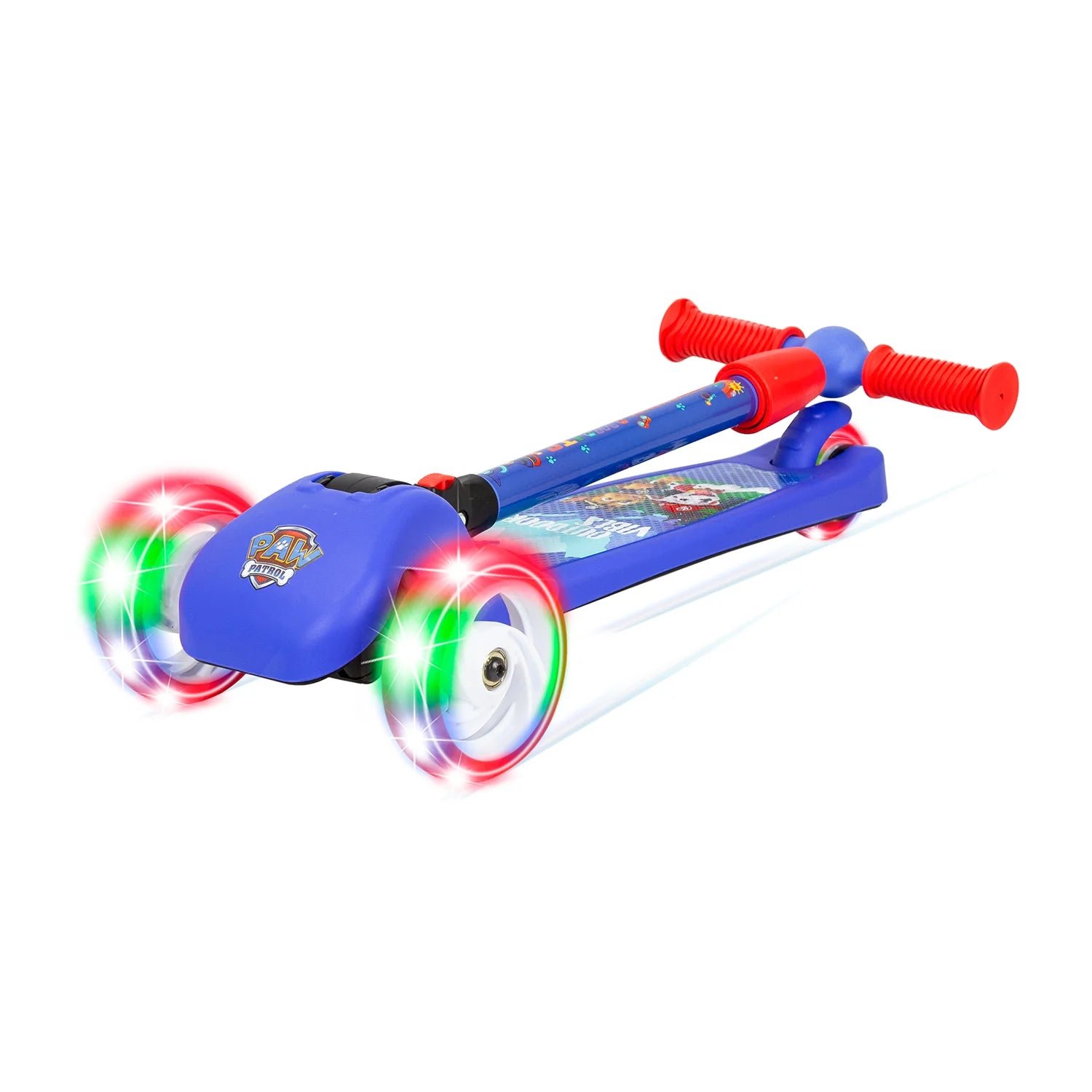 Spartan Paw Patrol Scooter - 3 Wheel