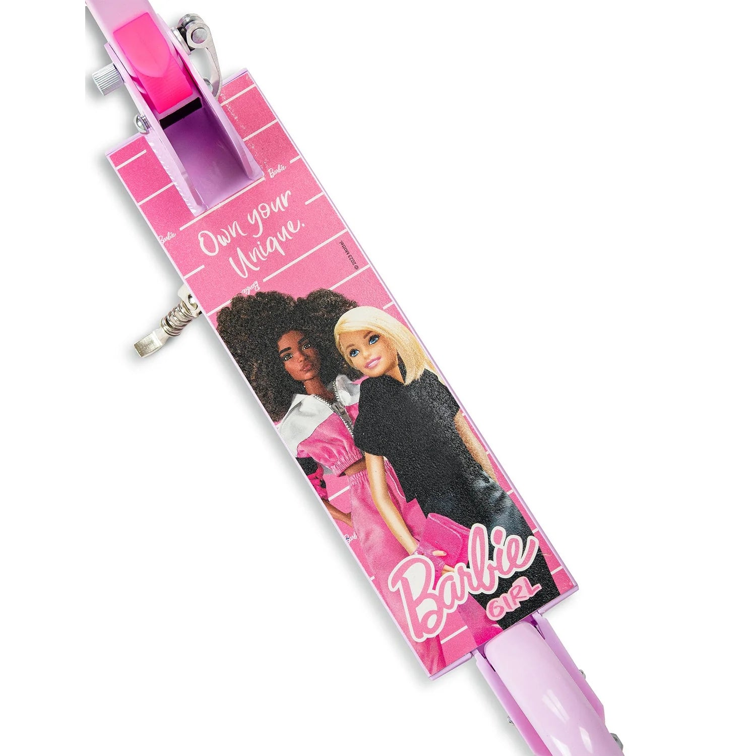 Spartan Barbie Folding Scooter - 2 Wheel