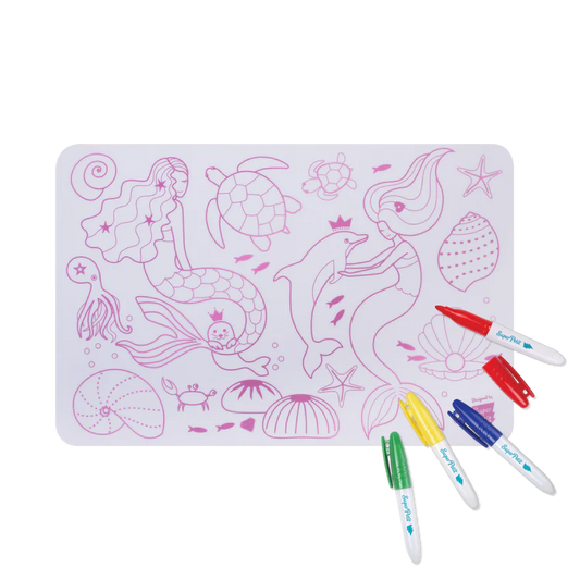 Super Petit Mini Reversible Playmat