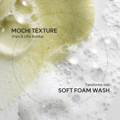 Arencia Fresh Rosehip Rice Mochi Cleanser (120g)