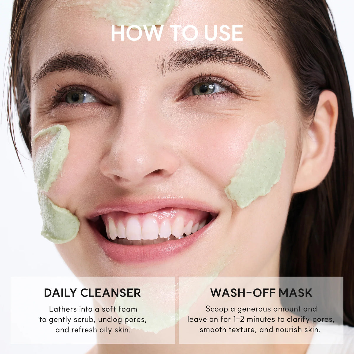 Arencia Fresh Rosehip Rice Mochi Cleanser (120g)