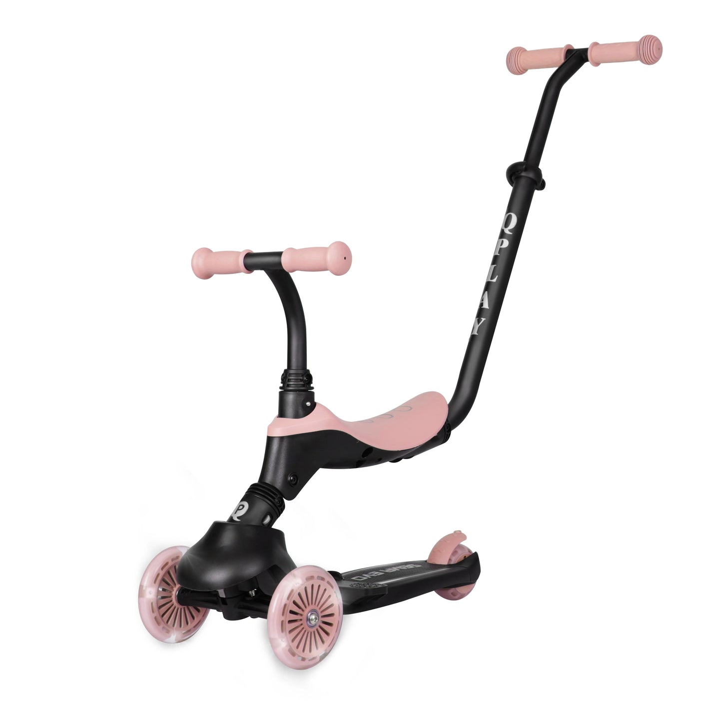 Qplay Sema Evo 5 In 1 lightening Scooter