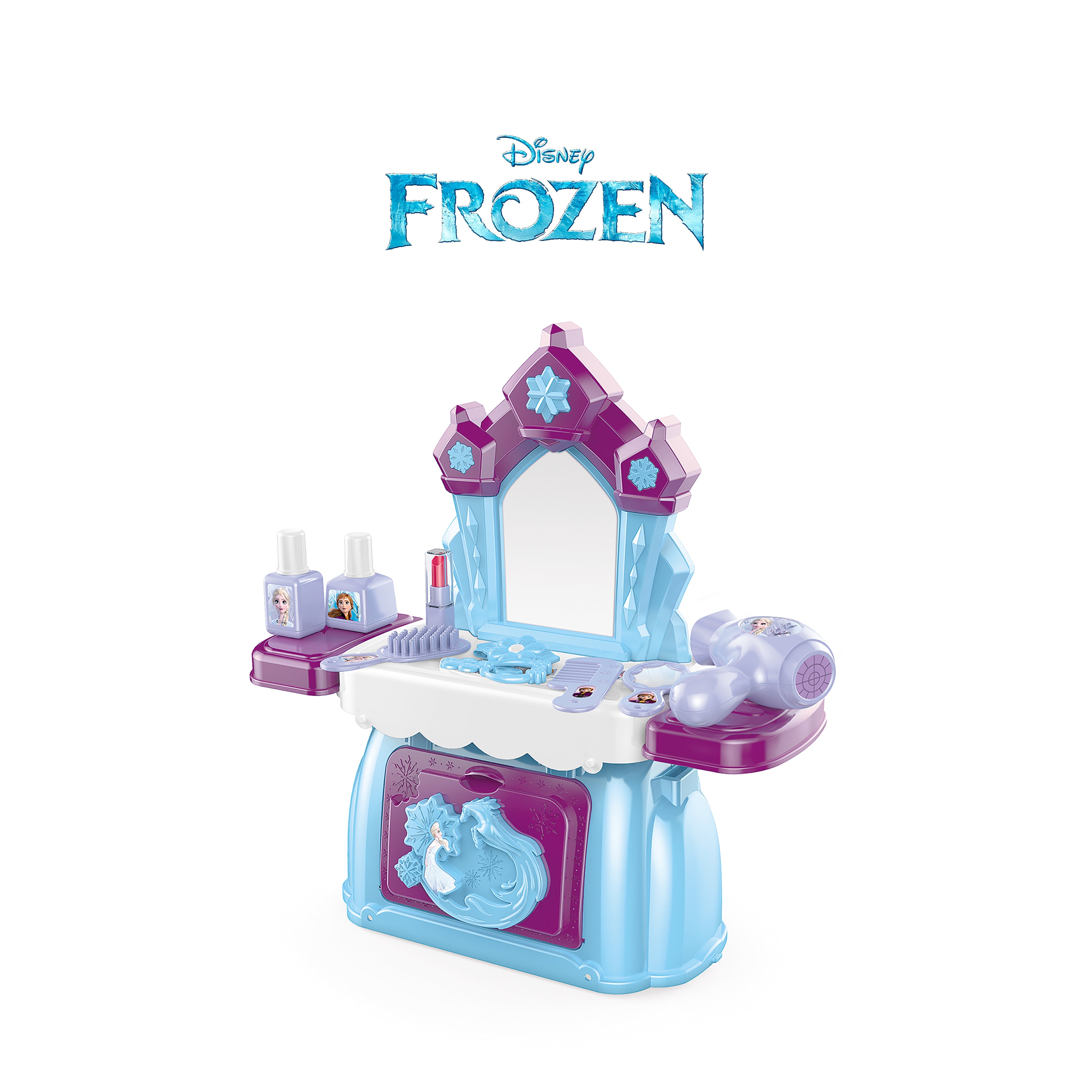 Disney Frozen Makeup Handbag Set 2 In 1