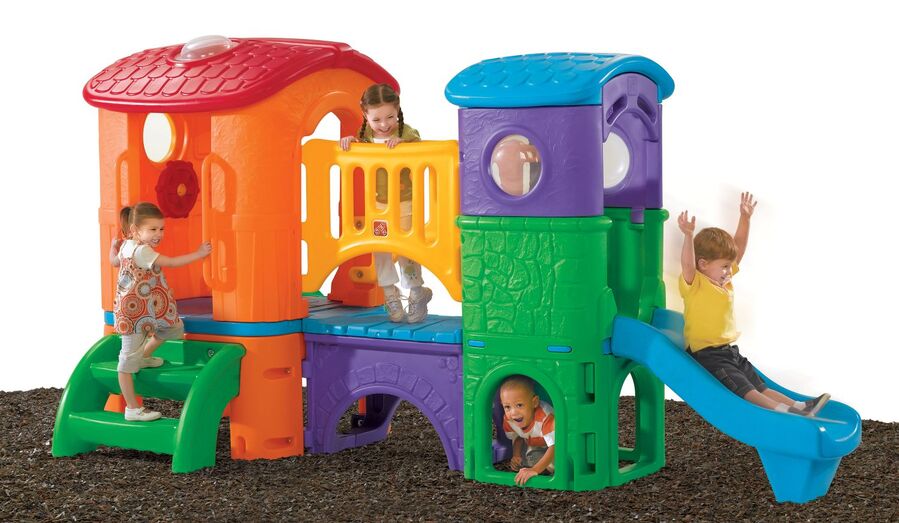 Step2 Clubhouse Climber (Bright)