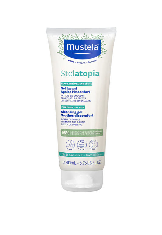 Mustela Stelatopia (200ml)