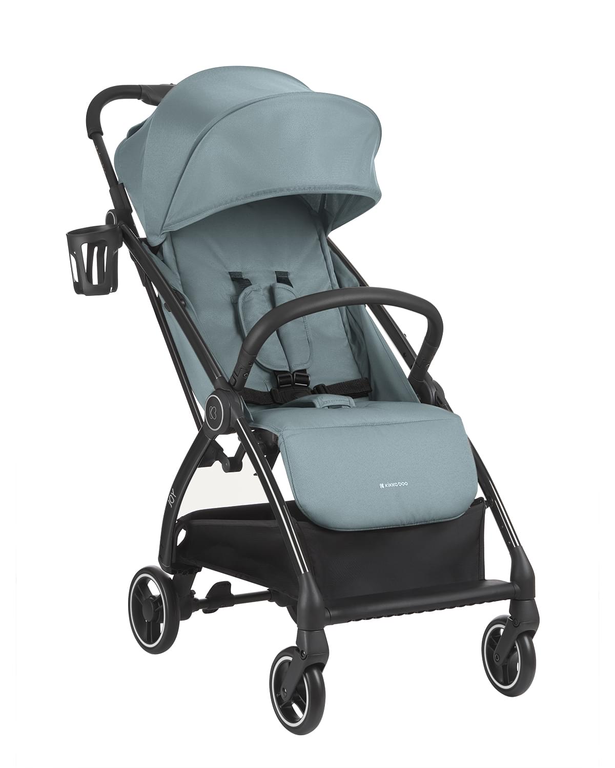 Kikkaboo - Joy Baby Autofolding Pushchair - Blue