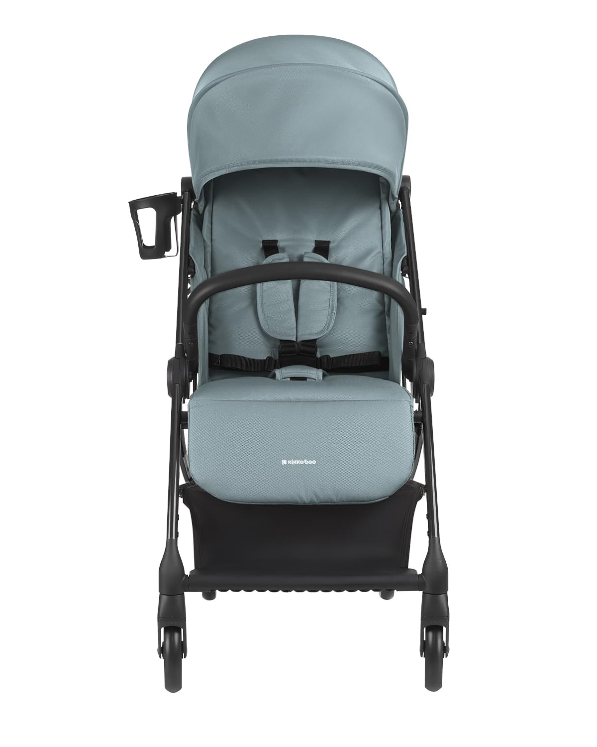 Kikkaboo - Joy Baby Autofolding Pushchair - Blue