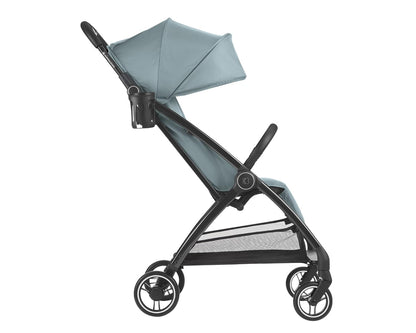 Kikkaboo - Joy Baby Autofolding Pushchair - Blue