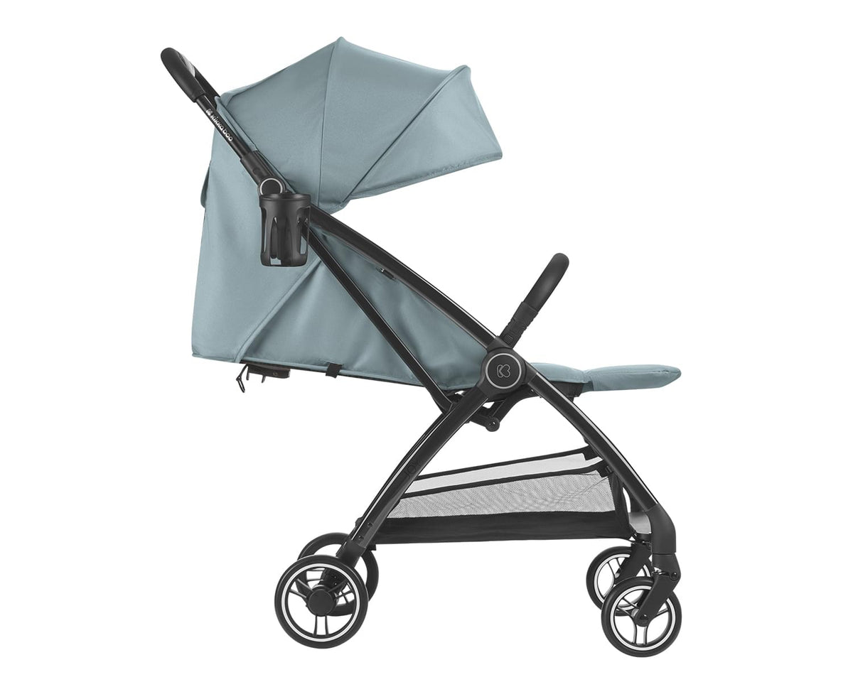 Kikkaboo - Joy Baby Autofolding Pushchair - Blue