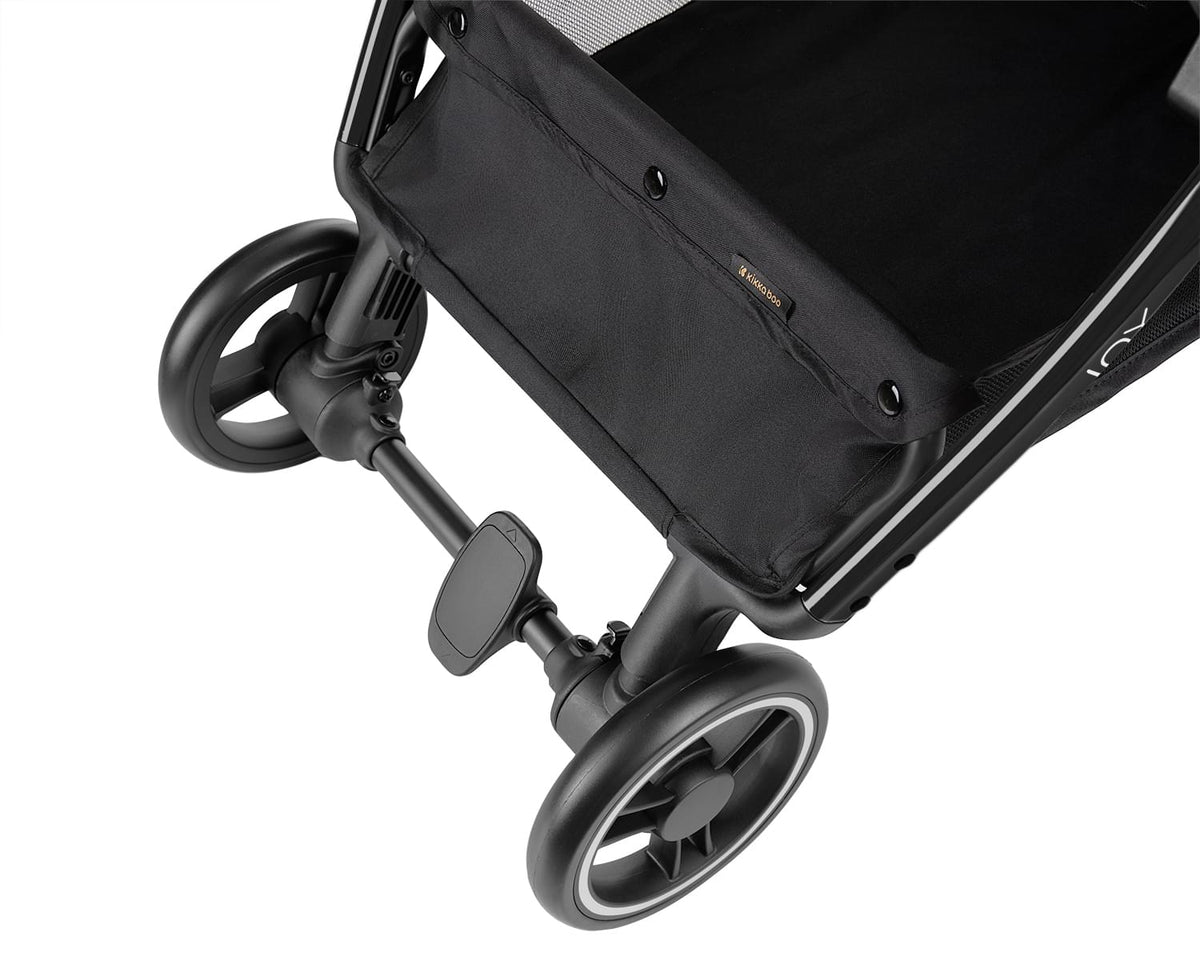 Kikkaboo - Joy Baby Autofolding Pushchair - Blue