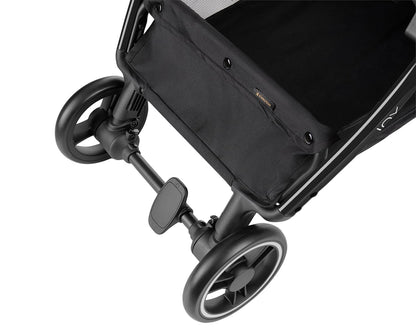 Kikkaboo - Joy Baby Autofolding Pushchair - Blue