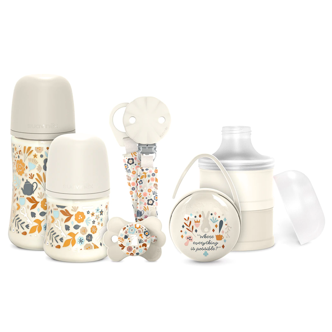 Suavinex Welcome Baby Set Wonderland