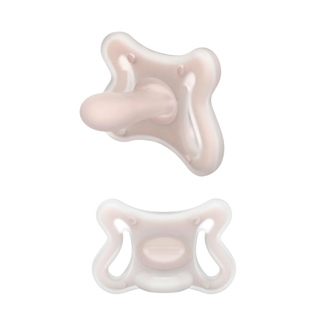 Suavinex Zero Zero Physio Soother (0-6Months)