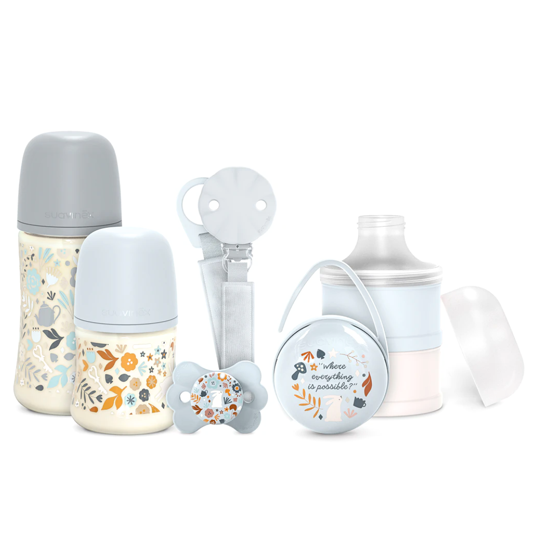 Suavinex Welcome Baby Set Wonderland