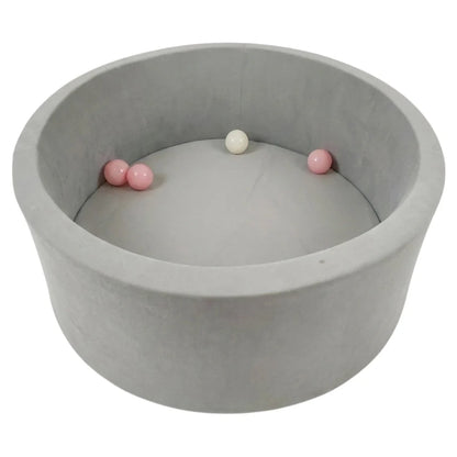 Soft Play - Ball Pool Milk Fiber + PU Foam (25D)