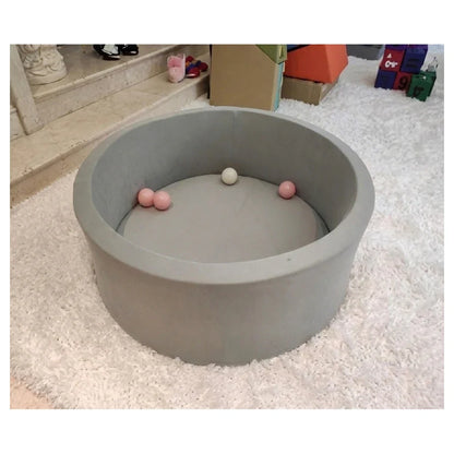 Soft Play - Ball Pool Milk Fiber + PU Foam (25D)