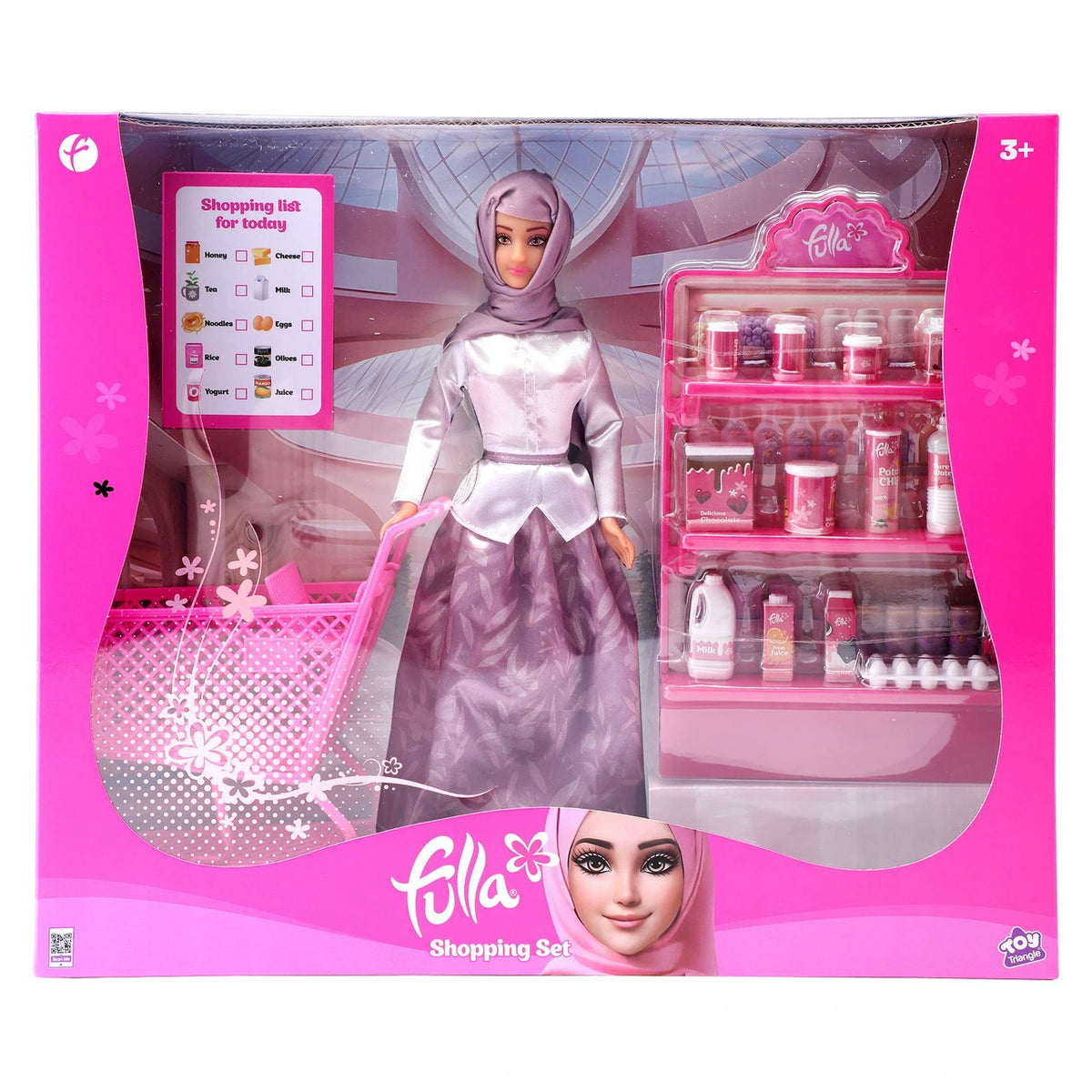 Fulla Doll Shopping Set