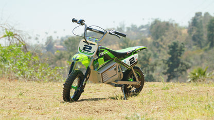 دراجة نارية للطرق الوعرة Razor Dirt Rocket SX350 (22km/hr)