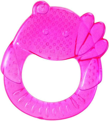 Infantino Safari Teething Pals - Pink.