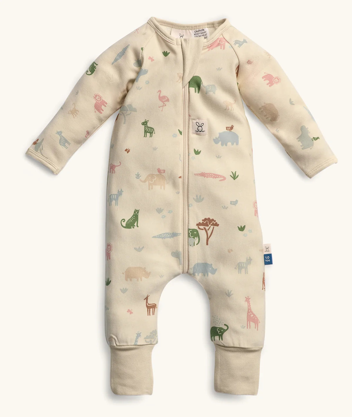 ErgoPouch Long Sleeve Layer 1.0 TOG (Savannah)