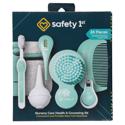 Safety 1st طقم رعاية غرفة الطفل للعناية الصحية والنظافة
