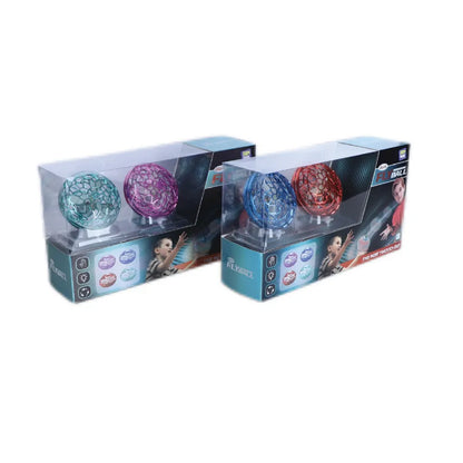 SAM TOYS - Flying Mini UFO Box - 2 Pieces