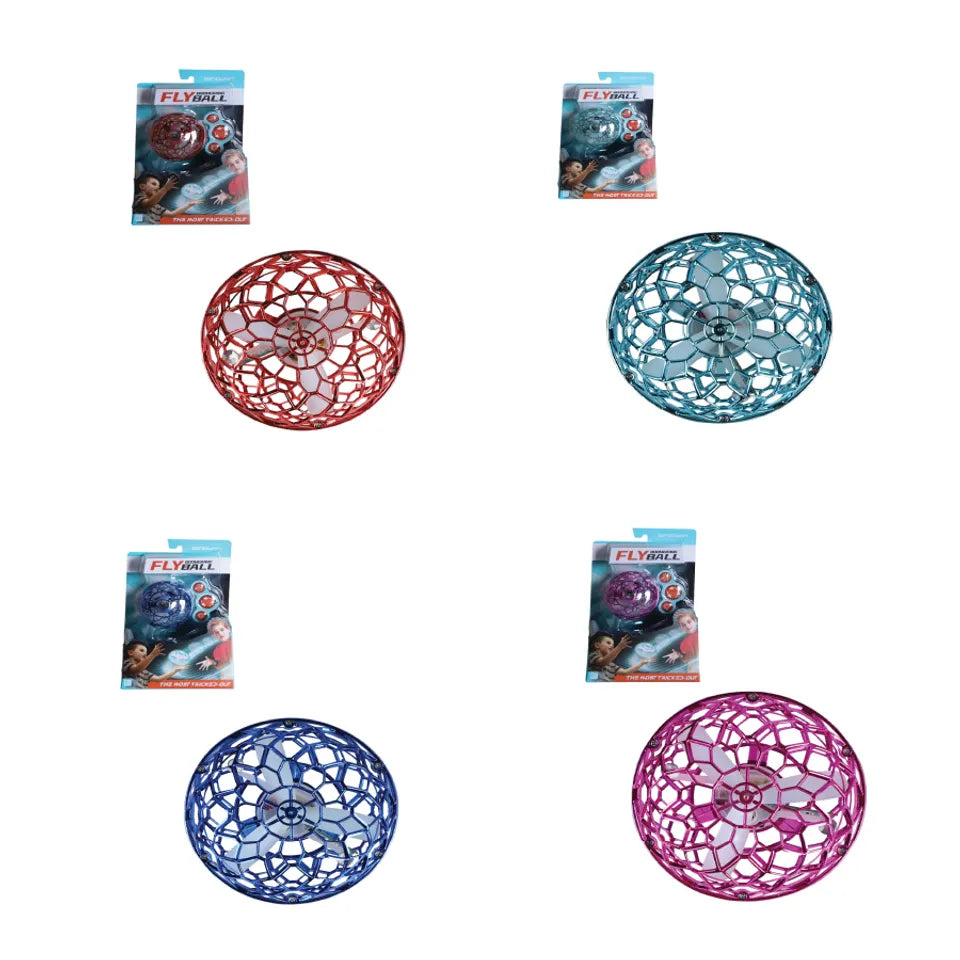 SAM TOYS - Flying Mini UFO Box - 2 Pieces