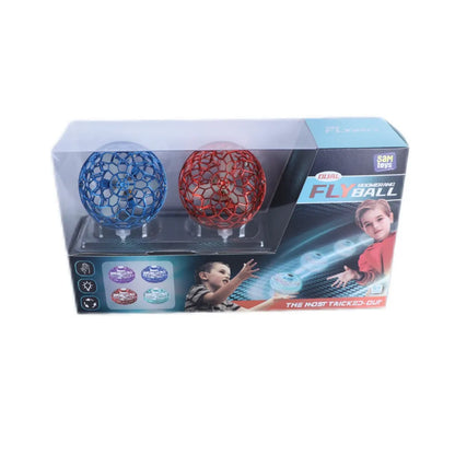 SAM TOYS - Flying Mini UFO Box - 2 Pieces