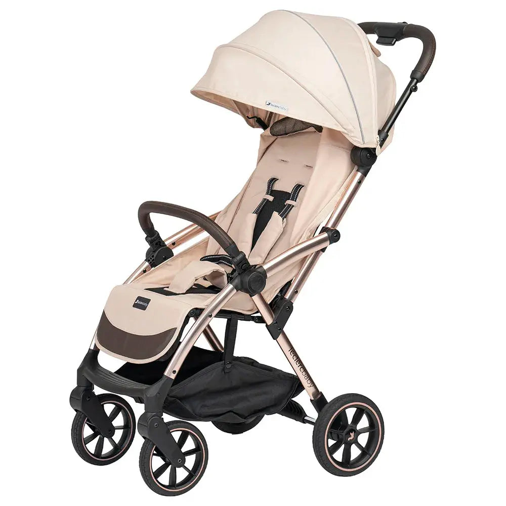 Leclerc Baby Influencer Stroller – Sand Chocolate