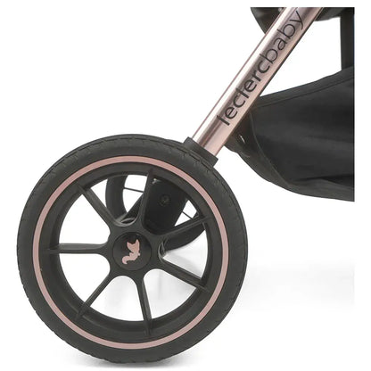 Leclerc Baby Influencer Stroller – Sand Chocolate