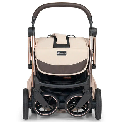 Leclerc Baby Influencer Stroller – Sand Chocolate