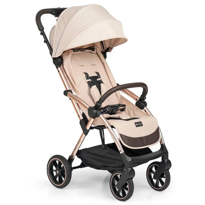 Leclerc Baby Influencer Stroller – Sand Chocolate
