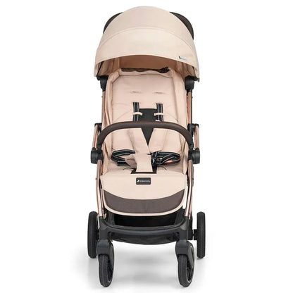 Leclerc Baby Influencer Stroller – Sand Chocolate