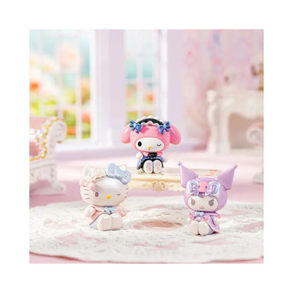 Hello Kitty - Sanrio Characters Sweet Lace Girl Series Moetch Bean Plush