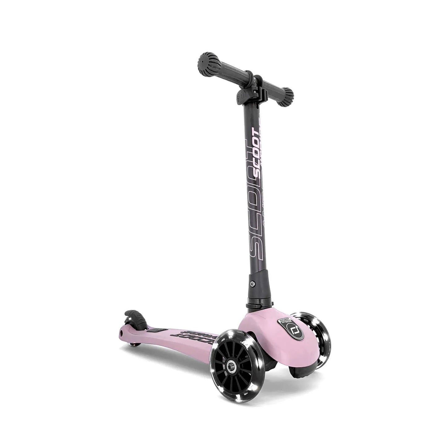 سكووت آند رايد هايواي كيك 3 بإضاءة LED