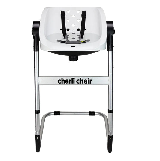 Charli Chair 2 In 1 Baby Bath Chair