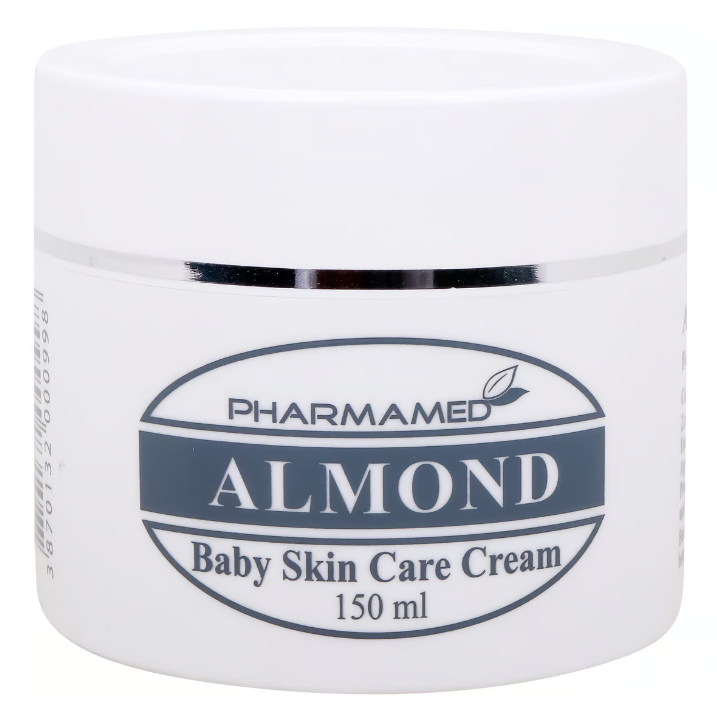 Pharmamed Almond Baby Skin Care Cream