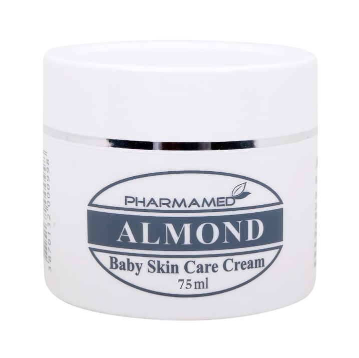 Pharmamed Almond Baby Skin Care Cream