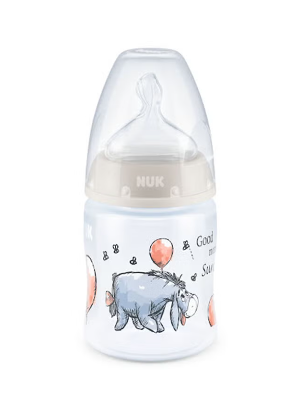 زجاجة رضاعة للأطفال من نوك (الاختيار الأول بلس) ديزني ويني ذا بوه، 0-6 أشهر، 150ml