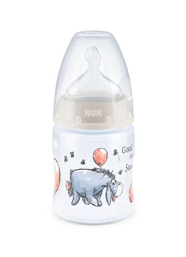 زجاجة رضاعة للأطفال من نوك (الاختيار الأول بلس) ديزني ويني ذا بوه، 0-6 أشهر، 150ml
