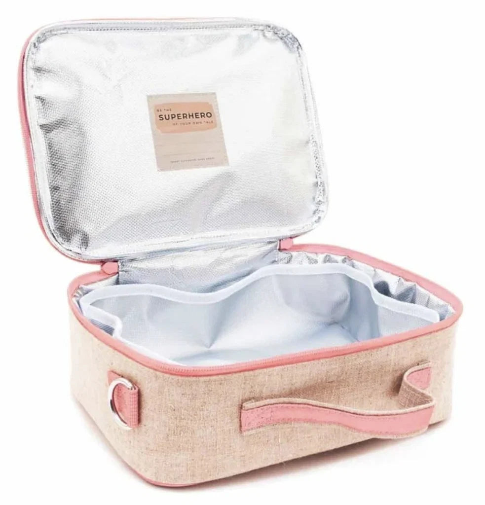 So Young Lunch Bag For Kids