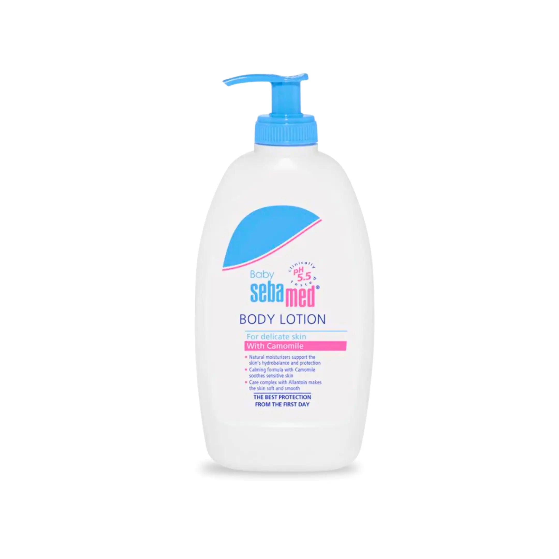 Sebamed Baby Lotion with pump, 400 ml