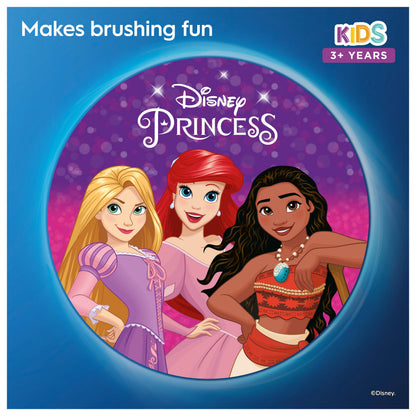 Oral-B Kids Battery Powered Toothbrush With Kids Replacement Brush Head (3+ Years)
