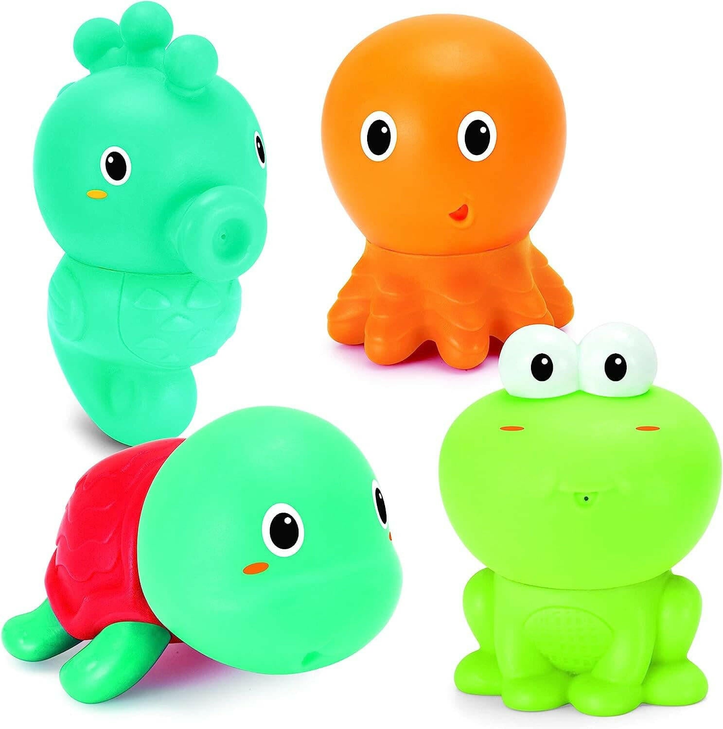 Infantino Senso Plug & Squirt Aquarium.